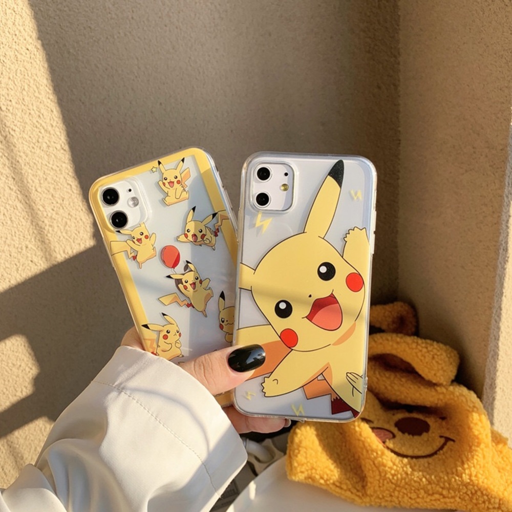 Brand New - Pikachu Phone Case for iPhone 11